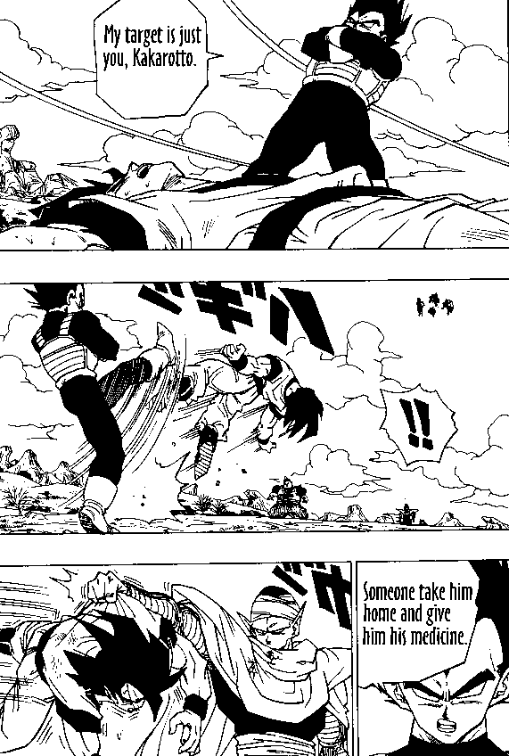 Dragon Ball Chapter 343 3